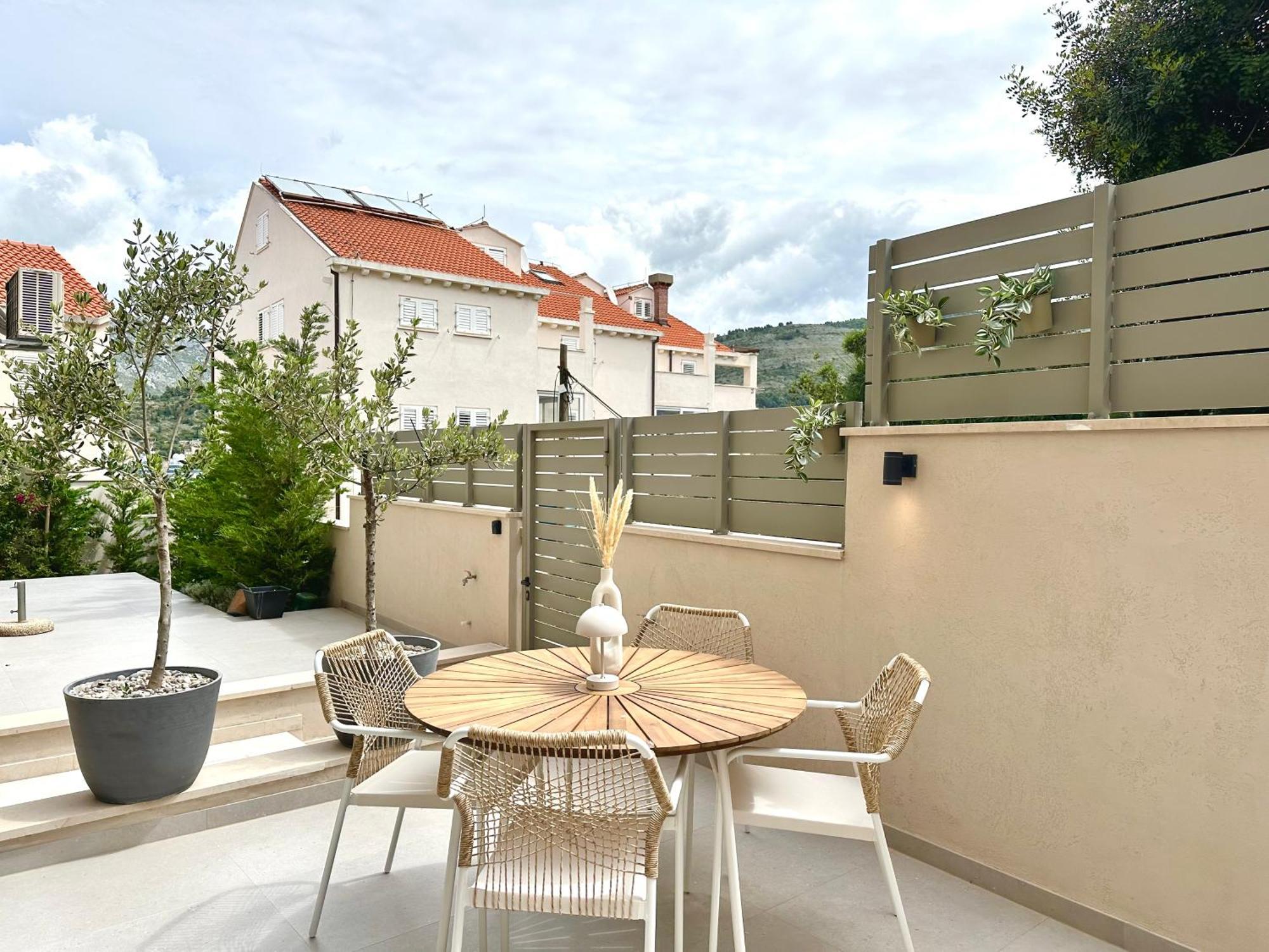 Apartman K&M Apartman Dubrovnik Kültér fotó